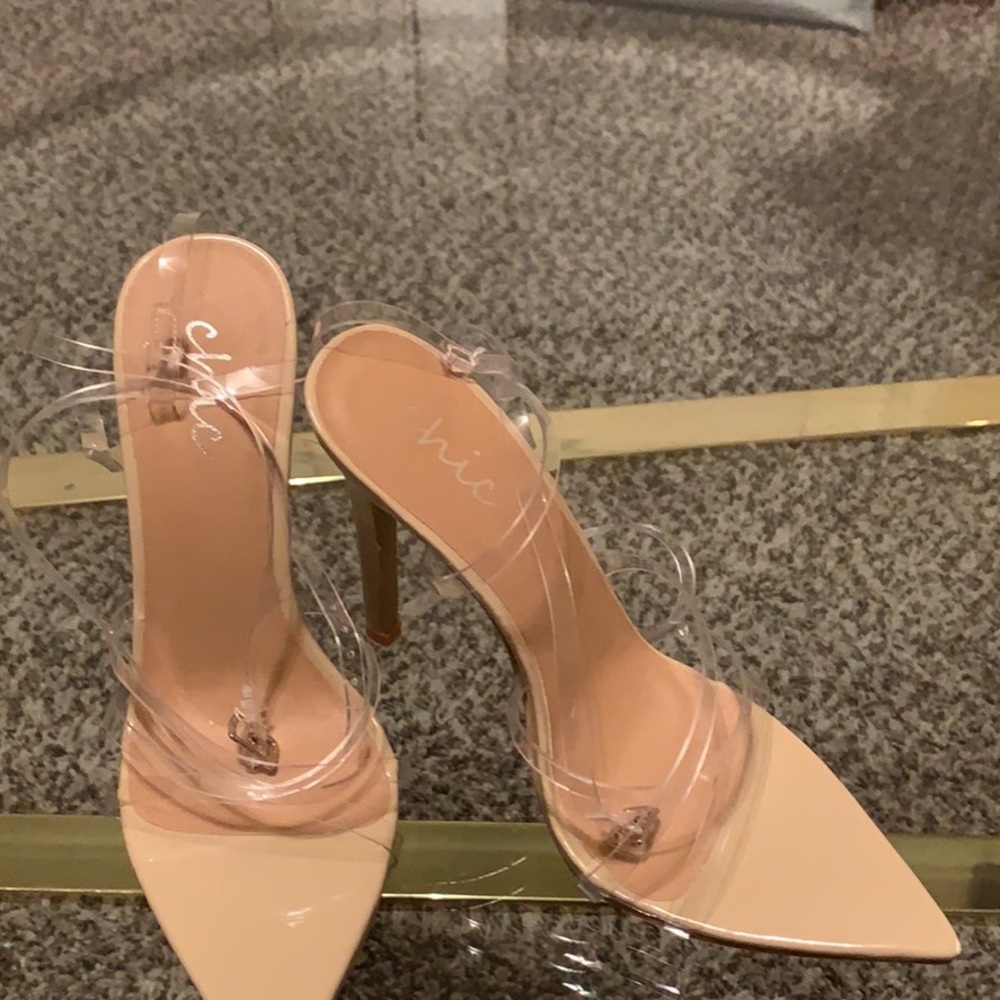 Ladies heels